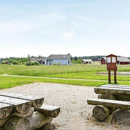 10 Person In Holiday home *