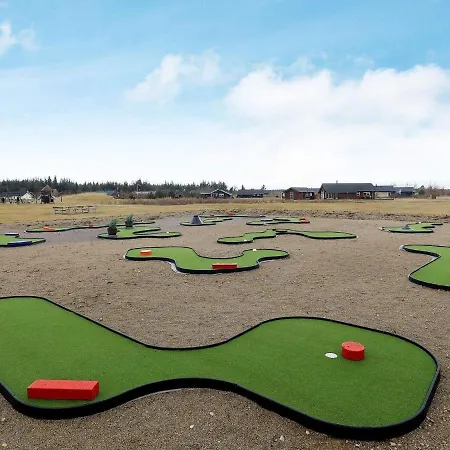 Casa vacanze 10 Person In Brovst-by Traum