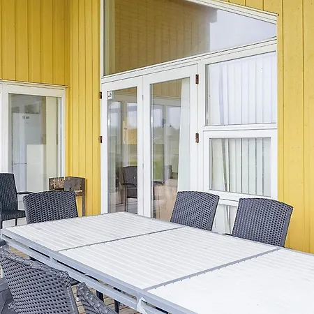 Casa vacanze 10 Person In Brovst-by Traum *