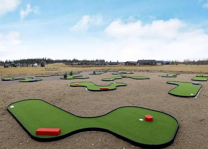 別荘 10 Person In Brovst-by Traum